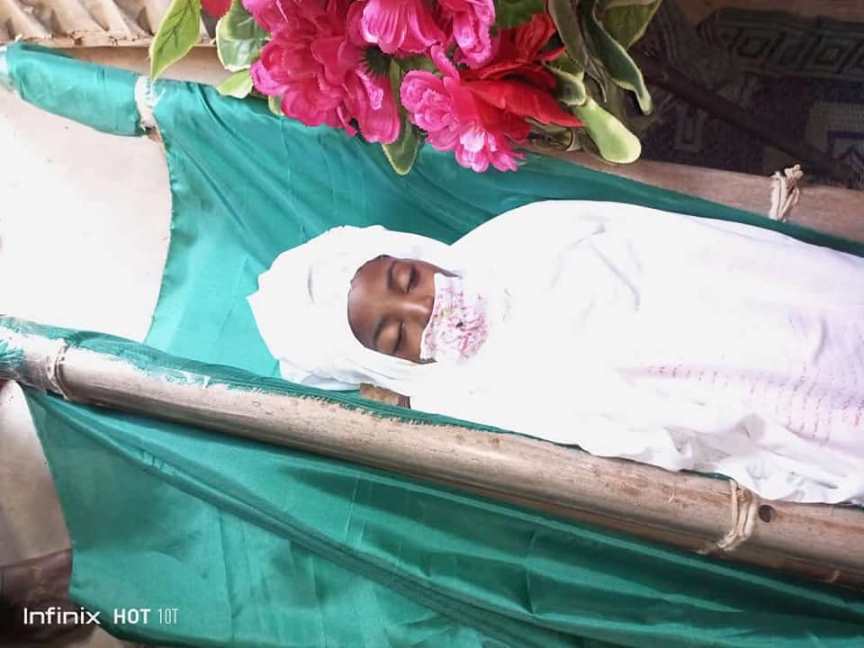 sister fatima usman zaria funeral-22-2022